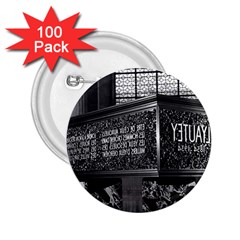 Vintage France Paris Marshal s Lyautey Tomb 1970 100 Pack Regular Button (round) by Vintagephotos