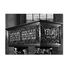 Vintage France Paris Marshal s Lyautey Tomb 1970 100 Pack A4 Sticker by Vintagephotos