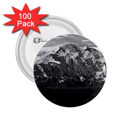 Vintage Usa Alaska Beautiful Mt Mckinley 1970 100 Pack Regular Button (round)