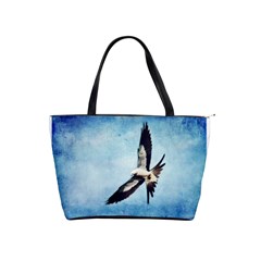 Swallow-tailed Kite Large Shoulder Bag by heathergreen