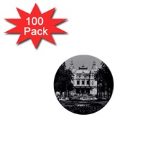 Vintage Principality of Monaco Monte Carlo Casino 100 Pack Mini Button (Round)