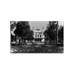 Vintage Principality Of Monaco Monte Carlo Casino 10 Pack Sticker (rectangle) by Vintagephotos