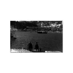 Vintage Principality Of Monaco The Port Of Monaco 1970 10 Pack Sticker (rectangle) by Vintagephotos