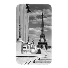 Vintage France Paris Eiffel Tour Chaillot Palace 1970 Card Reader (rectangle) by Vintagephotos