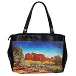 Moab, Utah Twin-sided Oversized Handbag Back