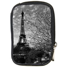 Vintage France Paris Eiffel Tour 1970 Digital Camera Case