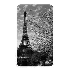 Vintage France Paris Eiffel Tour 1970 Card Reader (rectangle) by Vintagephotos