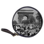 Vinatge France Paris Triumphal arch 1970 CD Wallet Front