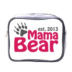 Mama Bear Claw 2013 Single-sided Cosmetic Case