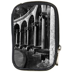 Vintage France Palace Of Versailles Colonnade Grove Digital Camera Case