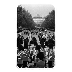 Vintage Uk England The Guards Returning Along The Mall Card Reader (rectangle) by Vintagephotos