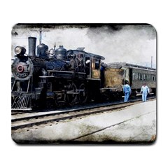 The Steam Train Large Mouse Pad (rectangle)