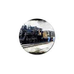 The Steam Train 10 Pack Golf Ball Marker