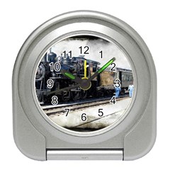 The Steam Train Desk Alarm Clock