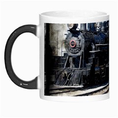 The Steam Train Morph Mug