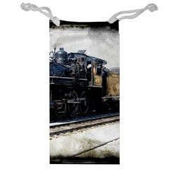 The Steam Train Glasses Pouch