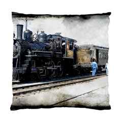 The Steam Train Single-sided Cushion Case