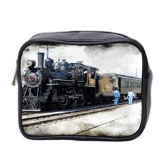 The Steam Train Twin-sided Cosmetic Case