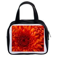 Chrysanthemum Twin-sided Satchel Handbag