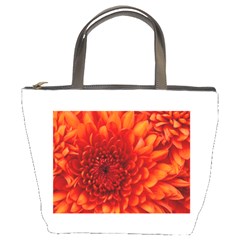 Chrysanthemum Bucket Handbag