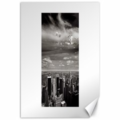 New York 12  X 18  Unframed Canvas Print by artposters