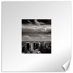 New York 20  X 20  Unframed Canvas Print