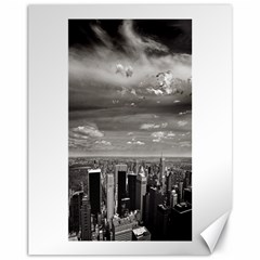 New York 11  X 14  Unframed Canvas Print