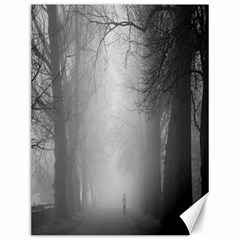 Foggy Morning, Oxford 12  X 16  Unframed Canvas Print by artposters