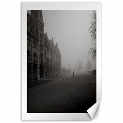 Christ Church College, Oxford 20  X 30  Unframed Canvas Print