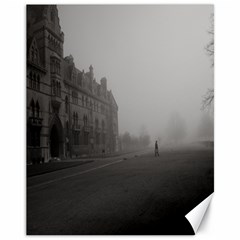 Christ Church College, Oxford 11  X 14  Unframed Canvas Print by artposters