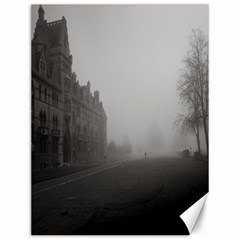 Christ Church College, Oxford 12  X 16  Unframed Canvas Print