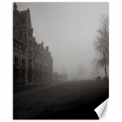 Christ Church College, Oxford 16  X 20  Unframed Canvas Print