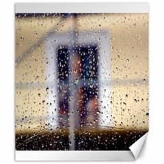 Rainy Day 20  X 24  Unframed Canvas Print