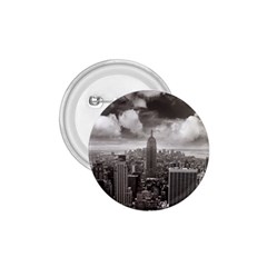 New York, Usa Small Button (round) by artposters