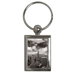 New York, Usa Key Chain (rectangle) by artposters