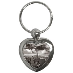 New York, Usa Key Chain (heart) by artposters