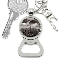 New York, Usa Key Chain With Bottle Opener by artposters