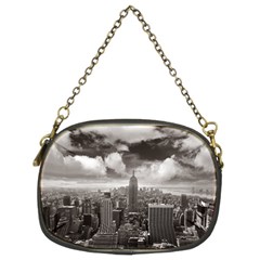 New York, Usa Twin-sided Evening Purse by artposters