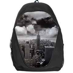 New York, Usa Backpack Bag by artposters