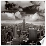 New York, USA 16  x 16  Unframed Canvas Print 15.2 x15.41  Canvas - 1