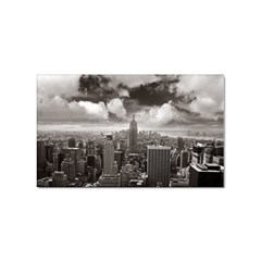 New York, Usa 10 Pack Sticker (rectangle) by artposters