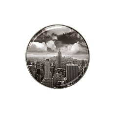 New York, Usa 4 Pack Golf Ball Marker (for Hat Clip) by artposters