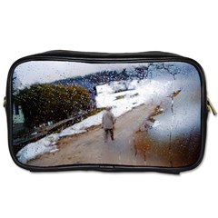 Rainy Day, Salzburg Single-sided Personal Care Bag by artposters