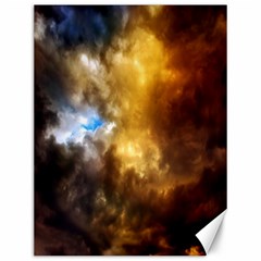 Cloudscape 12  X 16  Unframed Canvas Print