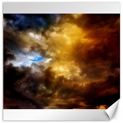 Cloudscape 16  X 16  Unframed Canvas Print by artposters