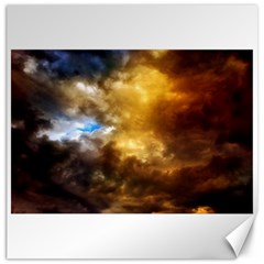 Cloudscape 20  X 20  Unframed Canvas Print by artposters