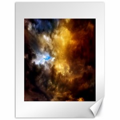 Cloudscape 18  X 24  Unframed Canvas Print