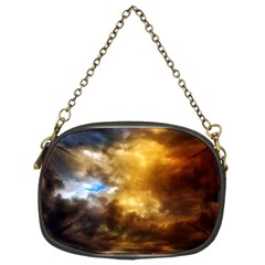 Cloudscape Twin-sided Evening Purse by artposters