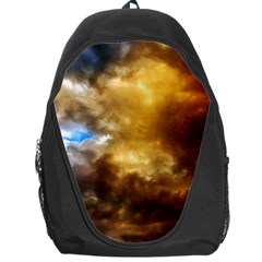 Cloudscape Backpack Bag by artposters