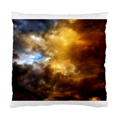 Cloudscape Twin-sided Cushion Case by artposters